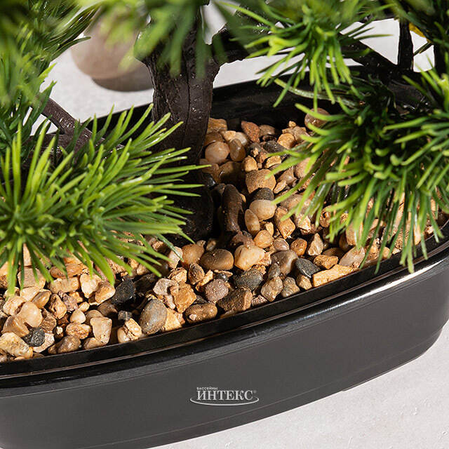 Искусственный бонсай Генус 29 см Edelman (Эдельман)