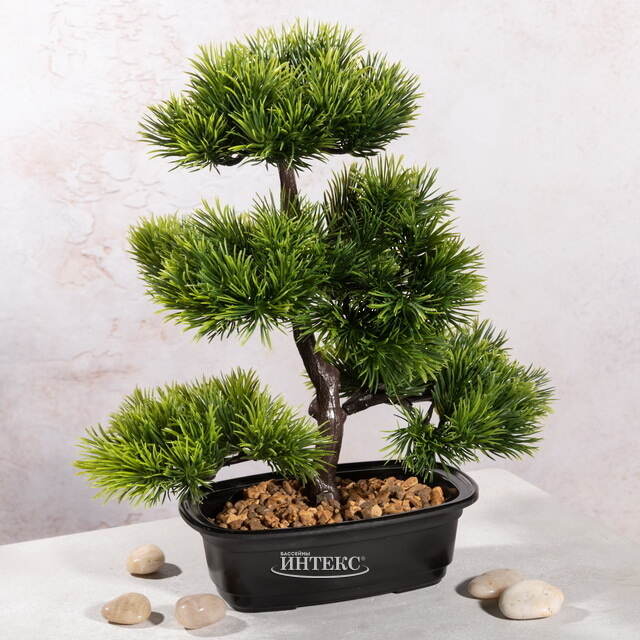 Искусственный бонсай Генус 29 см Edelman (Эдельман)