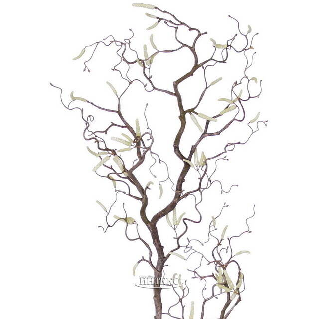 Искусственная ветка Орешник 106 см Edelman