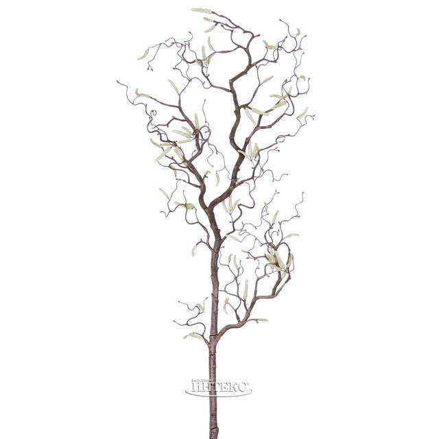 Искусственная ветка Орешник 106 см Edelman