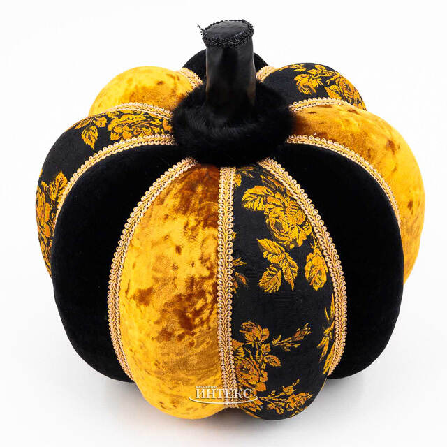 Декоративная фигура Тыква - Nightmares Waltz 31 см Winter Deco
