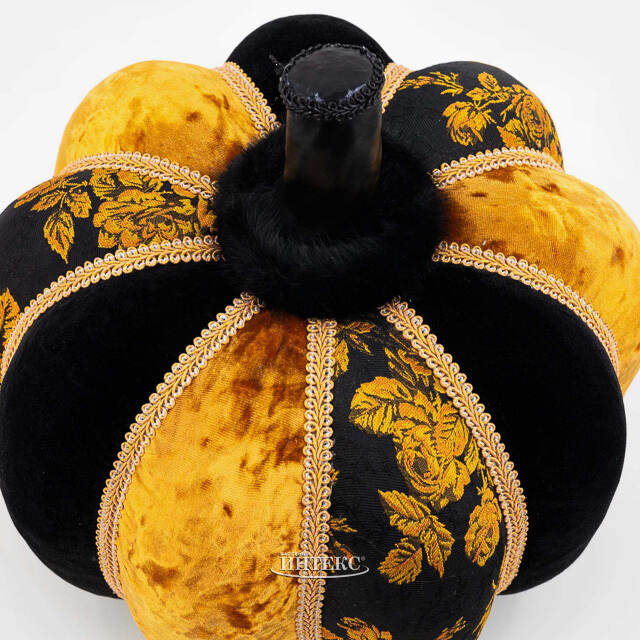 Декоративная фигура Тыква - Nightmares Waltz 31 см Winter Deco