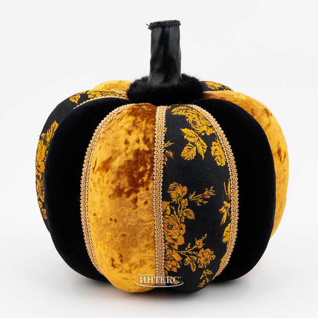 Декоративная фигура Тыква - Nightmares Waltz 31 см Winter Deco