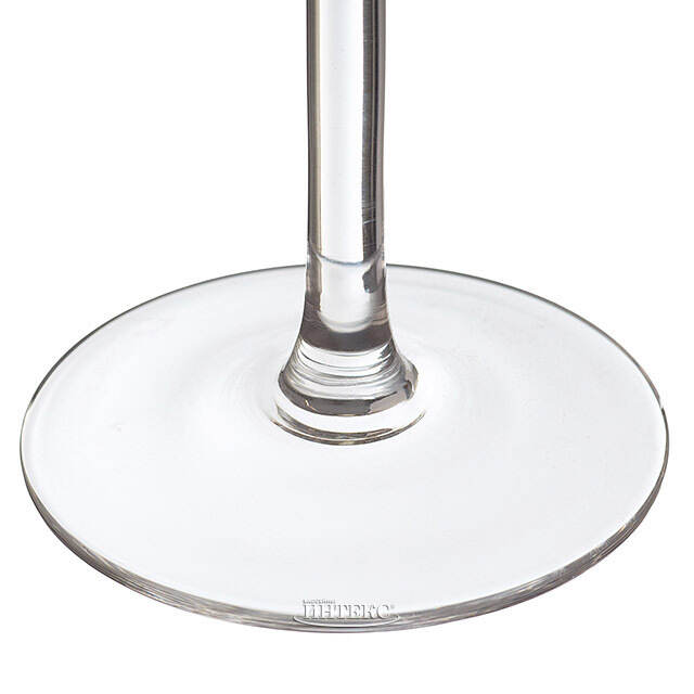 Стеклянный подсвечник Hurricane Light 20 см Edelman (Эдельман)