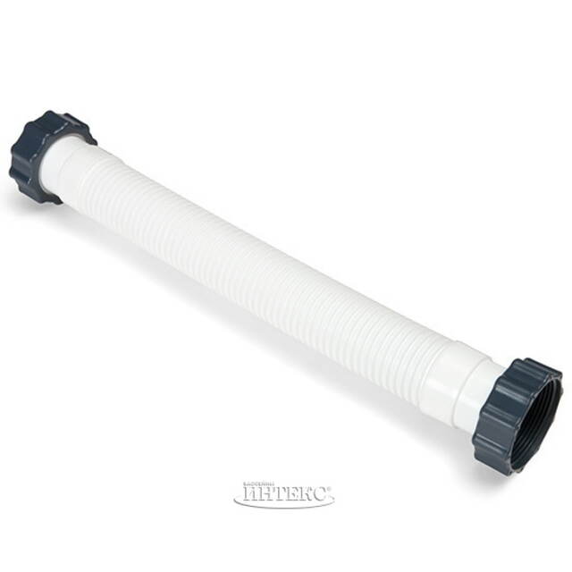 Соединительный шланг 38 мм для песочных фильтров 26652, 26650, 45 см INTEX