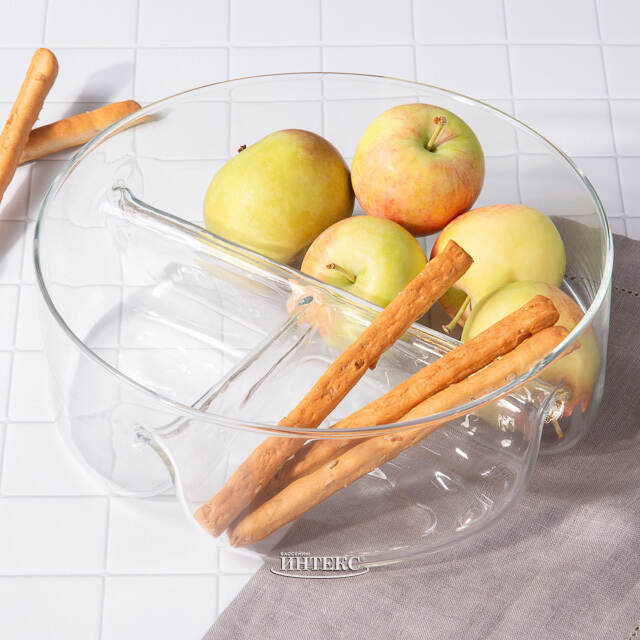 Тарелка для закусок Valenccio 26 см Edelman