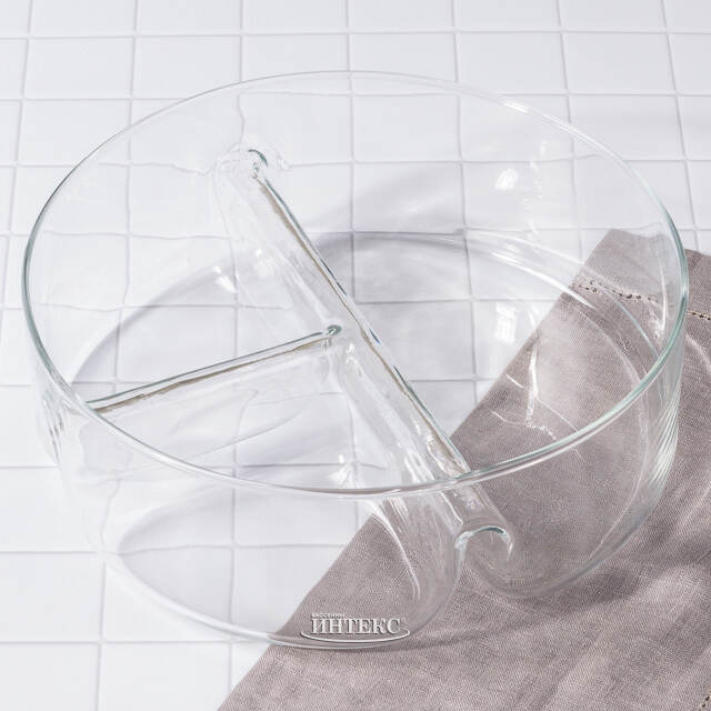 Тарелка для закусок Valenccio 26 см Edelman