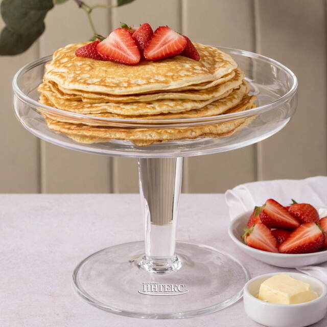 Подставка для торта Valenccio 20 см Edelman