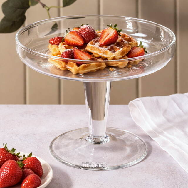 Подставка для торта Valenccio 20 см Edelman (Эдельман)