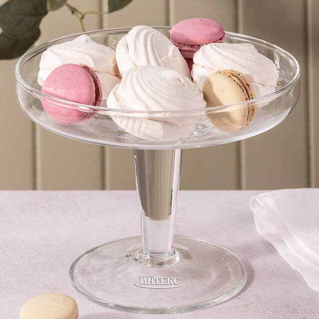 Подставка для торта Valenccio 20 см Edelman