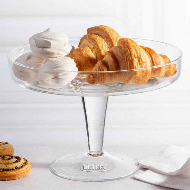 Подставка для торта Valenccio 27 см Edelman