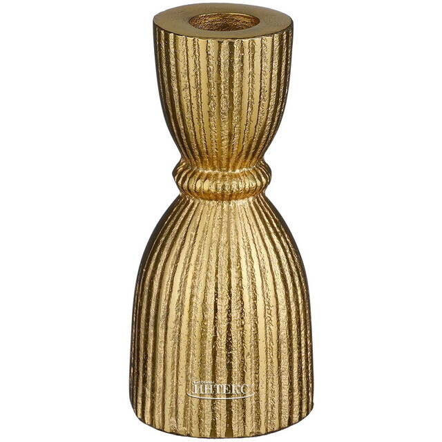 Декоративный подсвечник для одной свечи Surya 14 см Edelman (Эдельман)