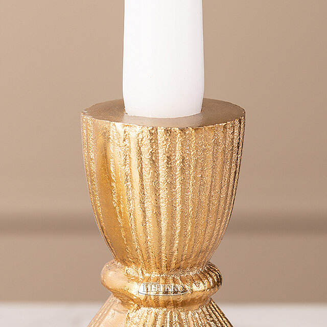 Декоративный подсвечник для одной свечи Surya 14 см Edelman (Эдельман)