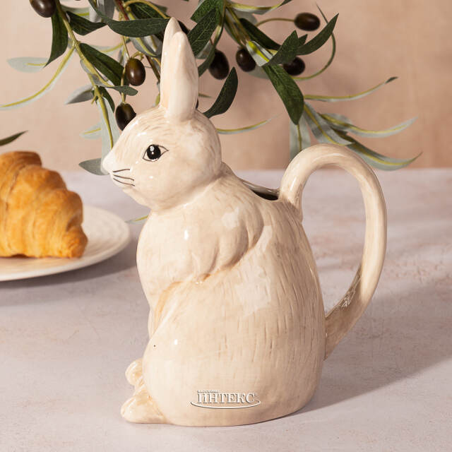 Кувшин Wild Rabbit 23 см Edelman
