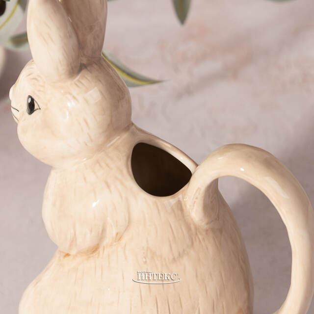 Кувшин Wild Rabbit 23 см Edelman