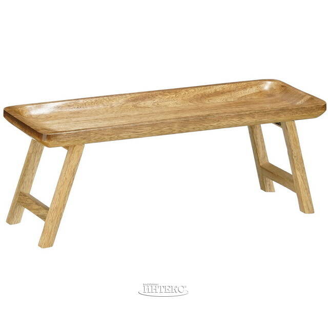 Столик для завтрака Modestine 40*15 см Edelman