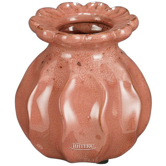 Ваза для цветов Дронеро - Нуско 11 см Edelman (Эдельман)