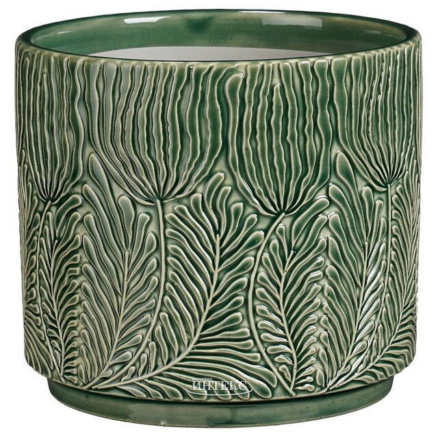 Керамическое кашпо Вибо Валентия 15 см Edelman