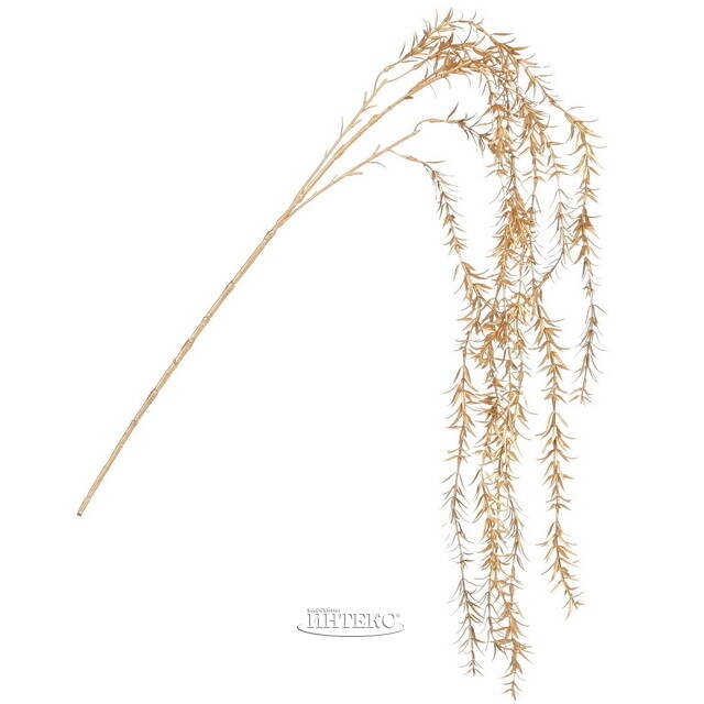 Искусственная ветка Амарантус Aureate Cascade 105 см Edelman
