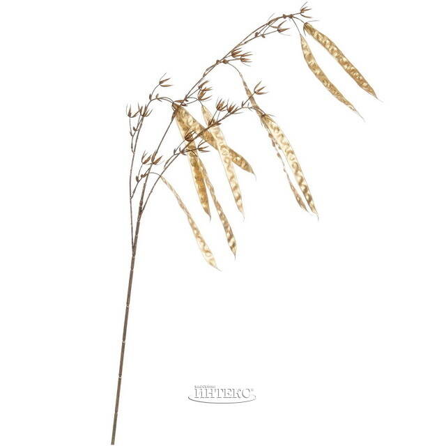 Искусственная ветка Акация Gilded Wattle 95 см Edelman