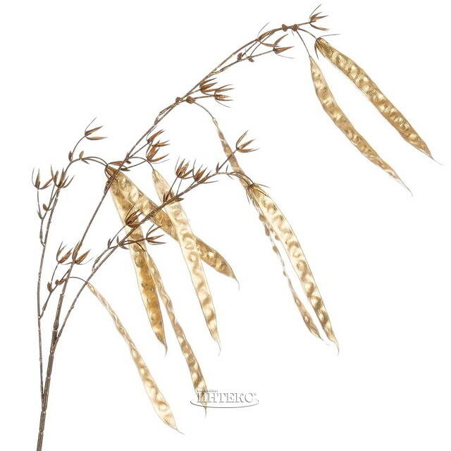 Искусственная ветка Акация Gilded Wattle 95 см Edelman