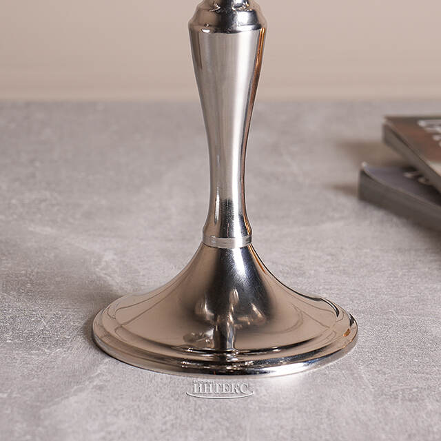 Подсвечник-канделябр на 5 свечей Авиньон 26 см Boltze