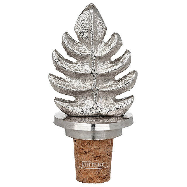Пробка для вина Тропикана Silver 9 см Koopman (Купман)