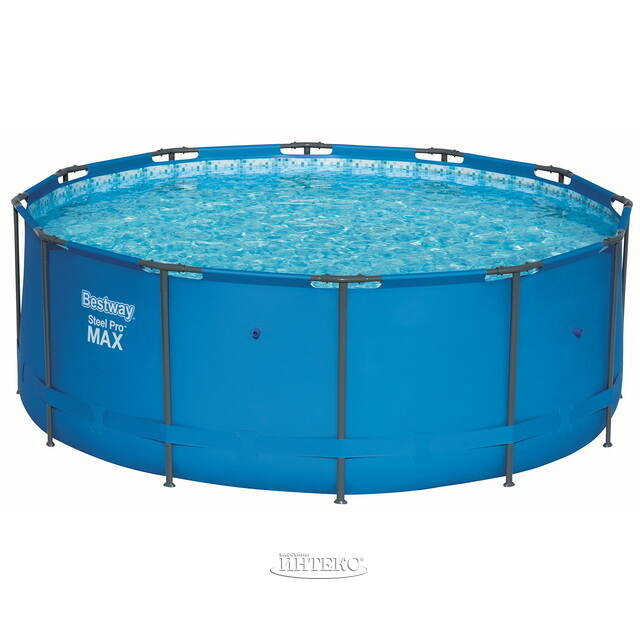 Каркасный бассейн 14471 Bestway Steel Pro Max 366*122 см Bestway