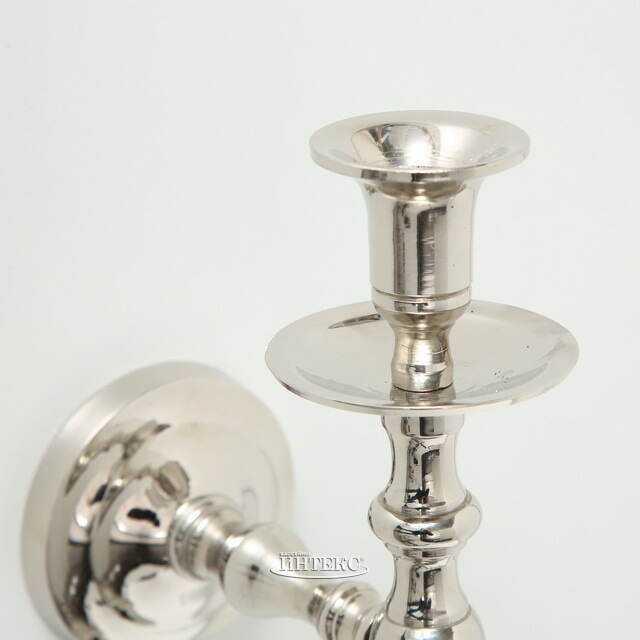 Настенный подсвечник-канделябр Марсель 32 см Boltze