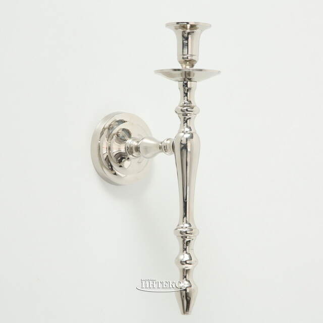 Настенный подсвечник-канделябр Марсель 32 см Boltze