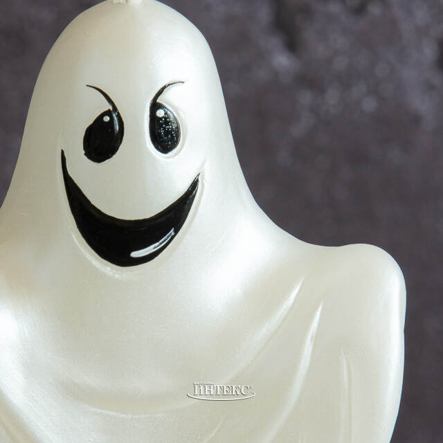 Декоративная свеча-хамелеон Привидение Джаспер 11 см Омский Свечной