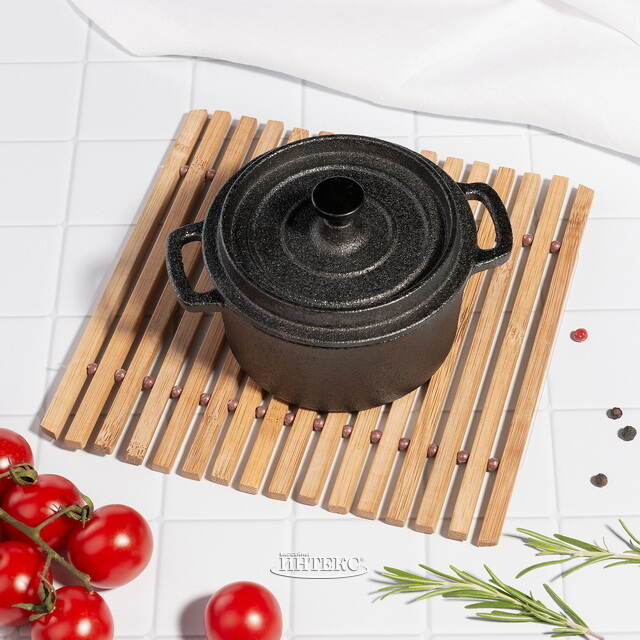 Подставка под горячее Бамбук 18*17 см Koopman (Купман)