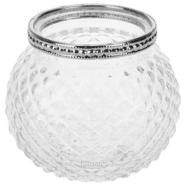 Стеклянный подсвечник Беллини 11 см Koopman (Купман)