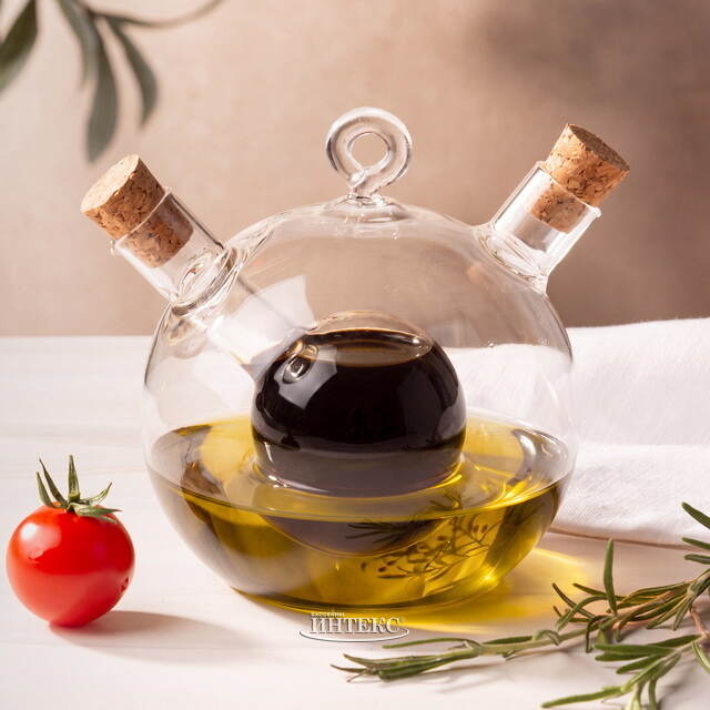 Бутылка для масла и уксуса Бармут 12 см Koopman (Купман)