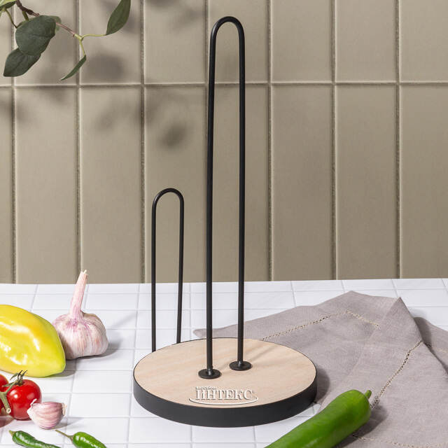 Держатель для бумажных полотенец Иантина 30*15 см Koopman (Купман)