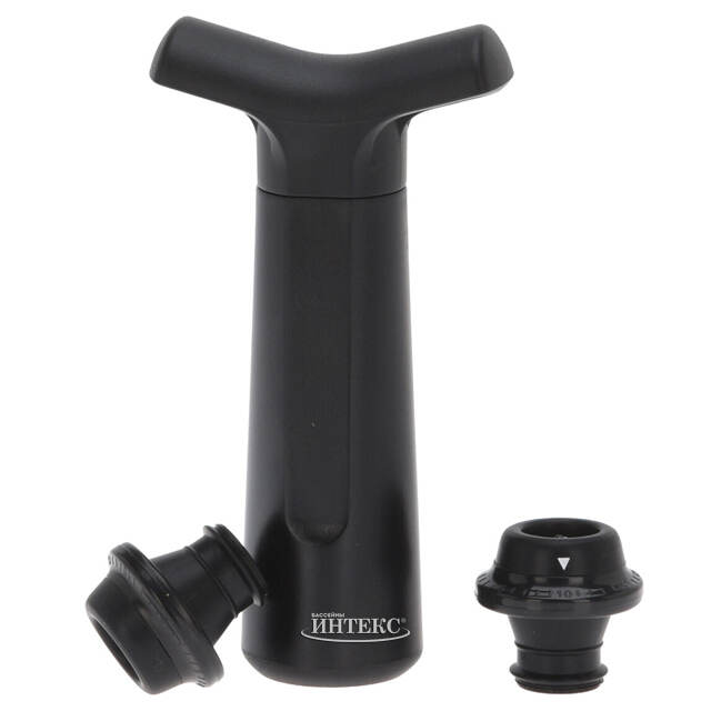 Вакуумный насос для вина с пробками Pino Noir Koopman