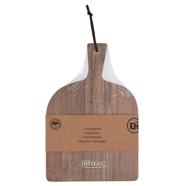 Доска для закусок Робиния 20*30 см Koopman