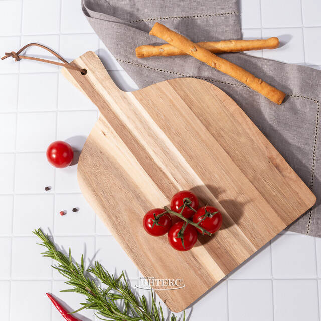 Доска для закусок Робиния 20*30 см Koopman