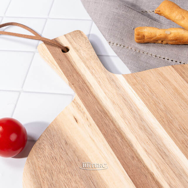 Доска для закусок Робиния 20*30 см Koopman