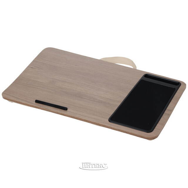 Подставка для ноутбука Crieff 58*31 см коричневая Koopman