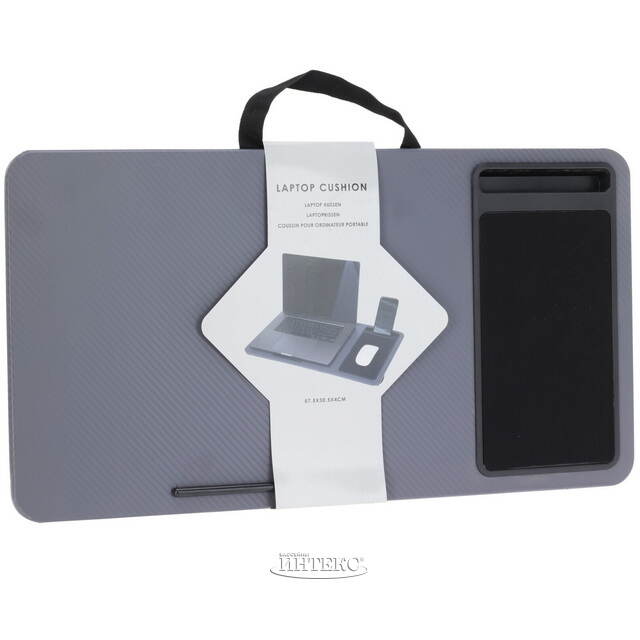 Подставка для ноутбука Crieff 58*31 см серая Koopman