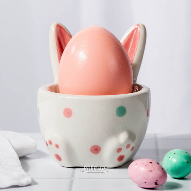 Подставка для яйца Кроличьи Ушки 8 см Koopman (Купман)