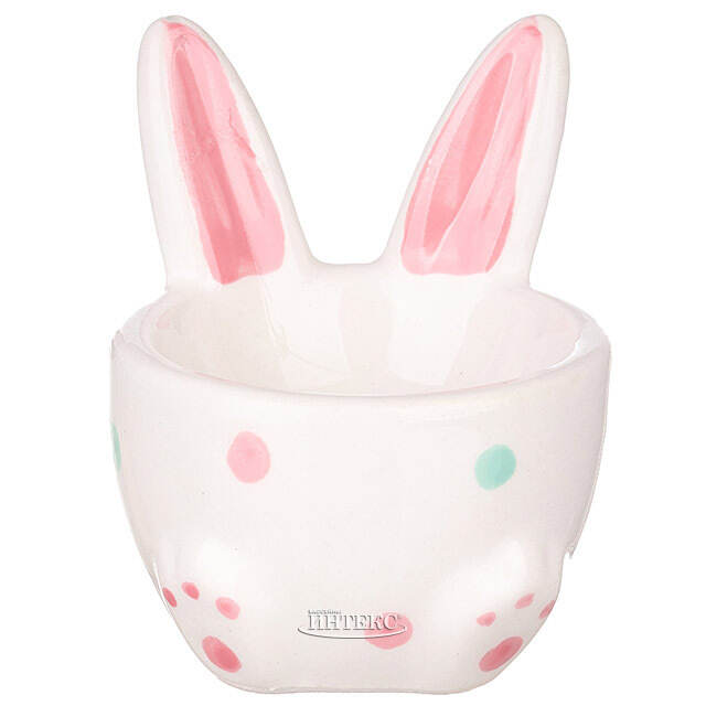Подставка для яйца Rabbit Ears 8 см Koopman