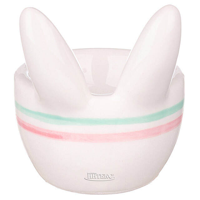 Подставка для яйца Cute Ears 8 см Koopman