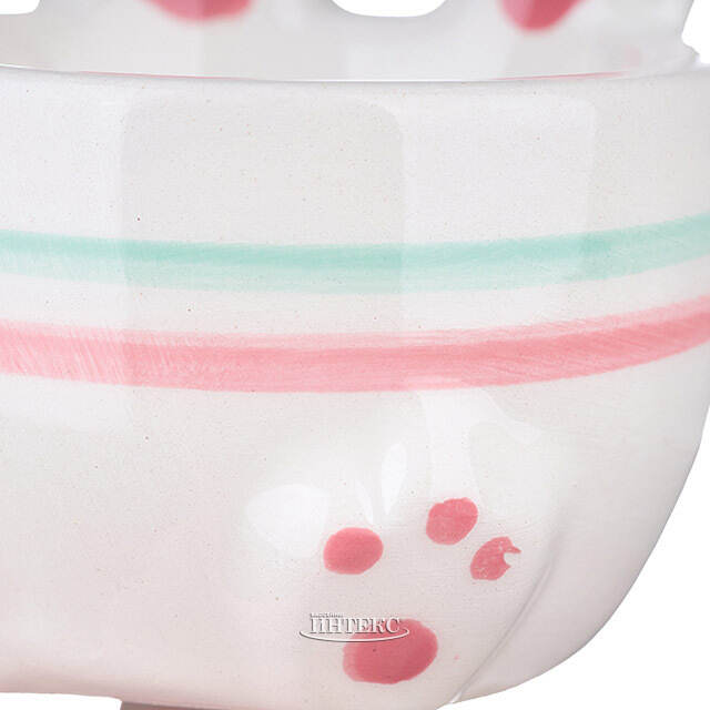 Подставка для яйца Cute Ears 8 см Koopman