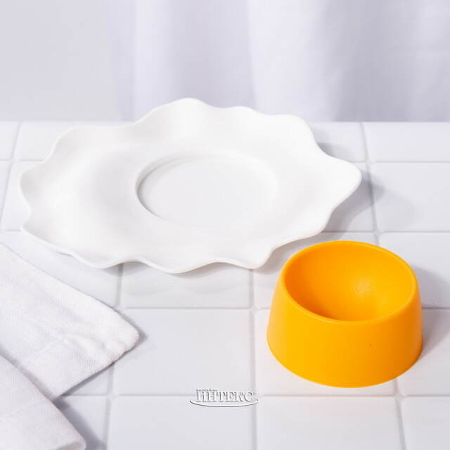 Подставка для яйца Яичница 13 см, 2 шт Koopman (Купман)