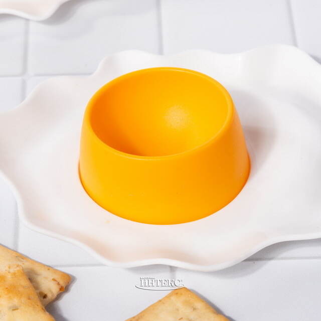 Подставка для яйца Яичница 13 см, 2 шт Koopman (Купман)