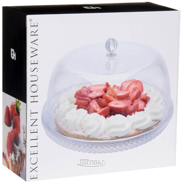 Купол для торта Мирайн 33*15 см Koopman (Купман)