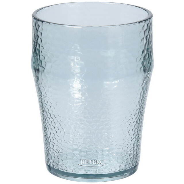 Пластиковый стакан для воды Портофино 400 мл прозрачный Koopman