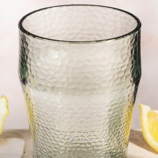 Пластиковый стакан для воды Портофино 400 мл прозрачный Koopman (Купман)